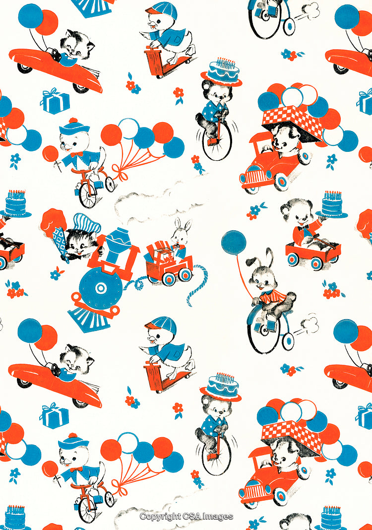 Transportation pattern