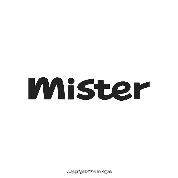 Stylized Word Art Featuring Bold Font on a Clean White Background