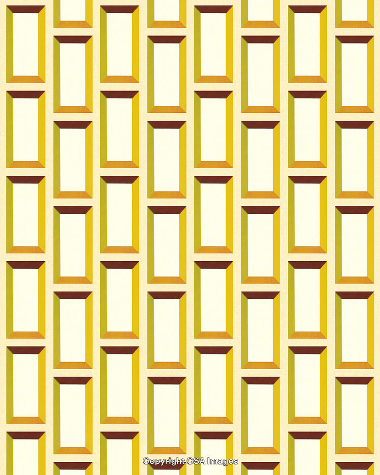 rectangular pattern