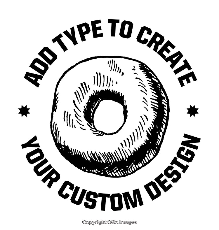 Donut Bakery Design Format