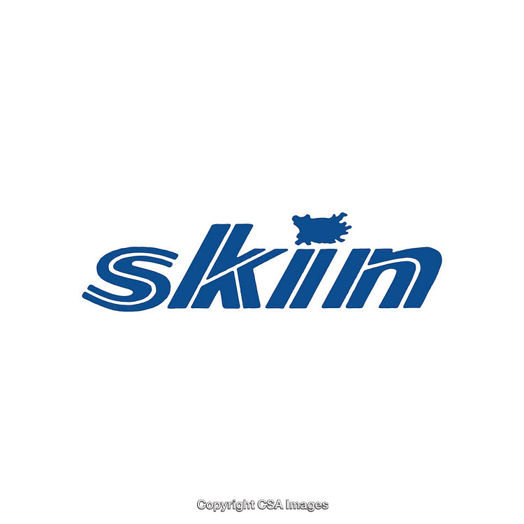 Bold Minimalist Blue Logo Design Featuring Creative Typography