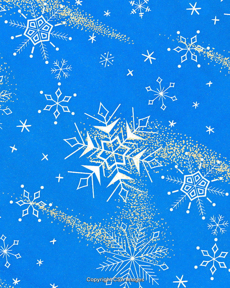 Blue Pattern