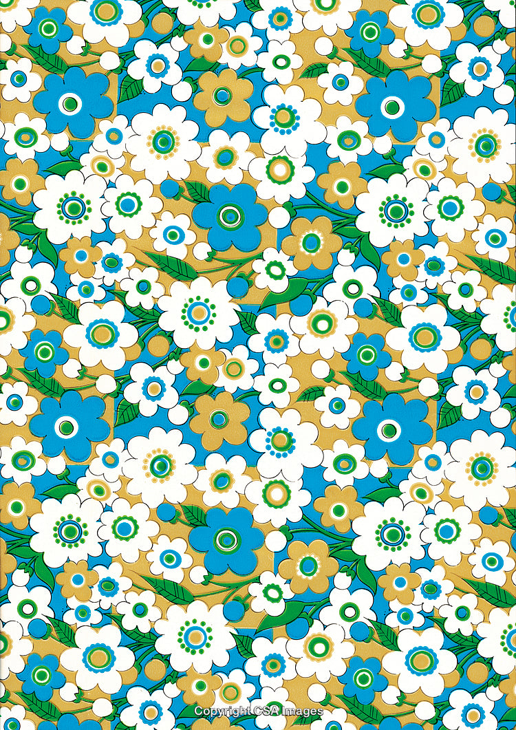 Flower pattern