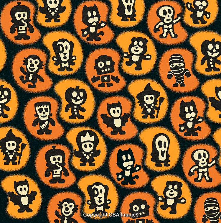 Halloween Pattern