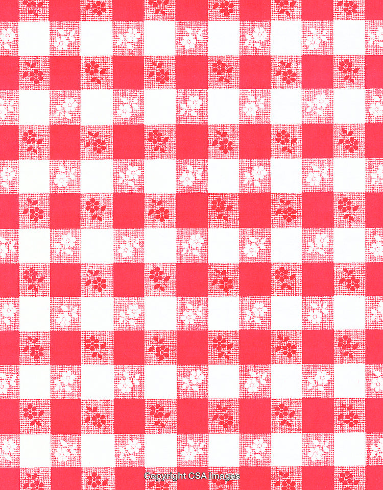 Picnic pattern