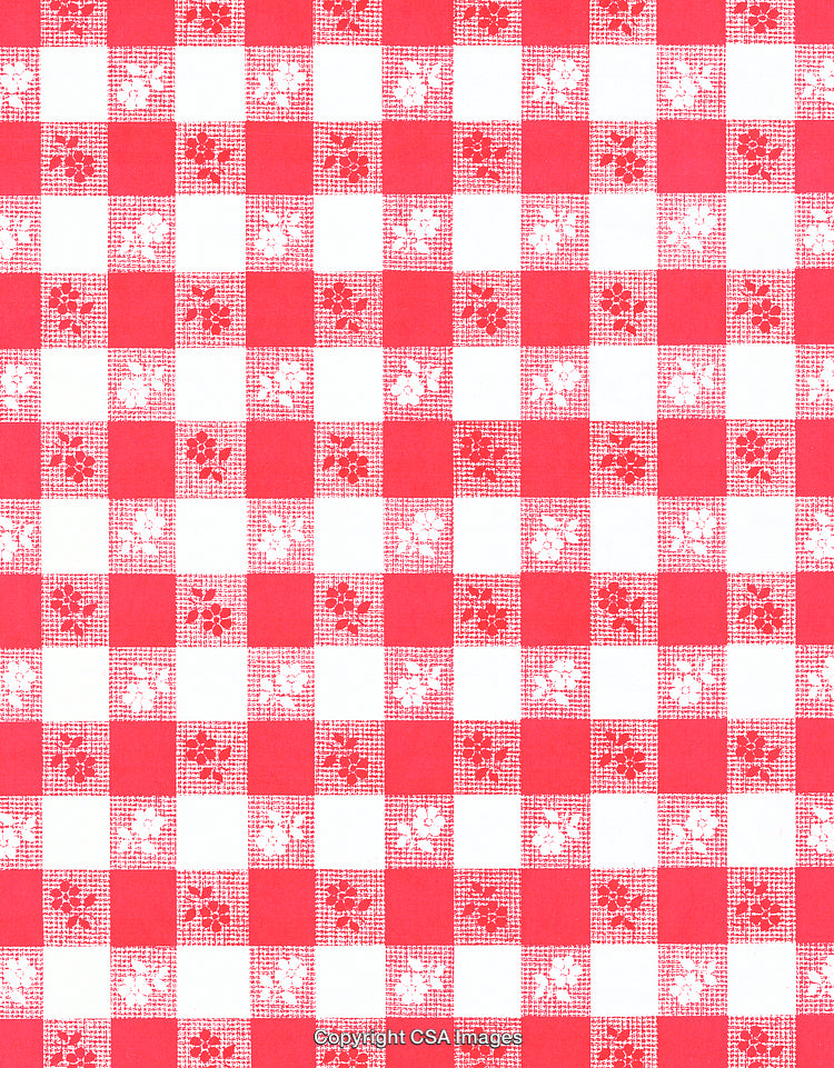 Picnic pattern