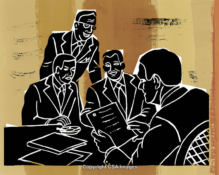 Business Meeting