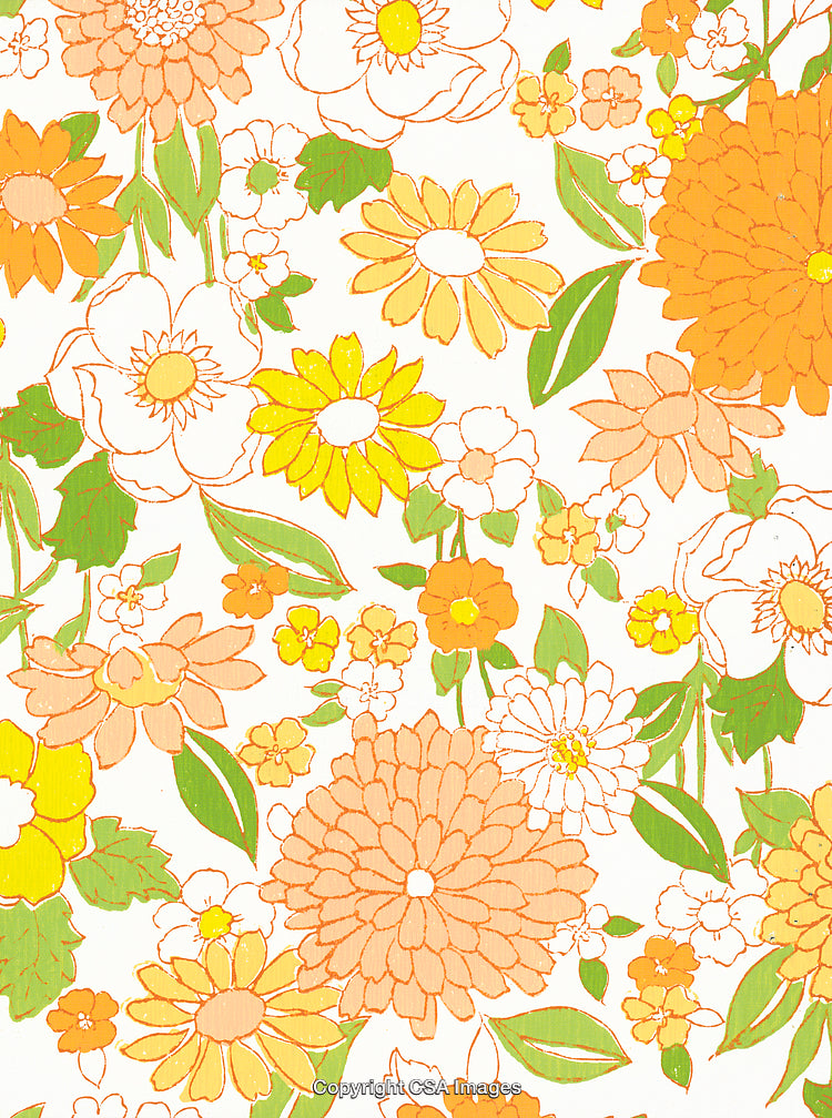 Flower pattern