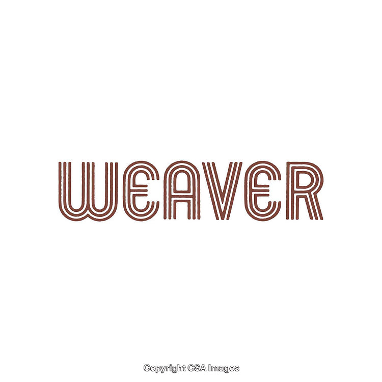 Minimalist Styled Word Art with Elegant Typography Design in Brown