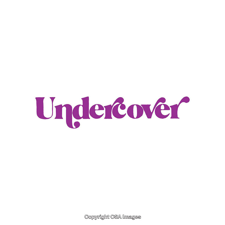 Bold Purple Typography Featuring a Distinctive and Artistic Font Design