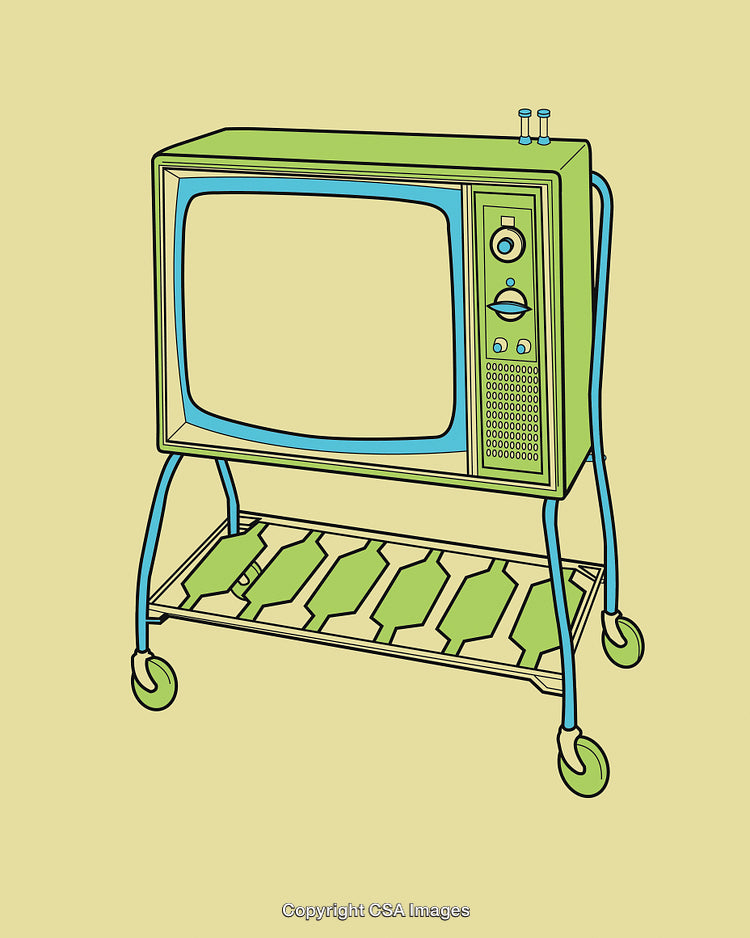 Television Set