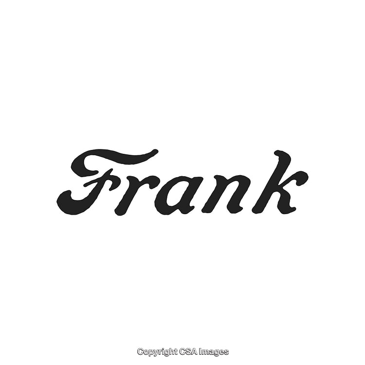 Elegant Black Text Logo with Script Font on White Background