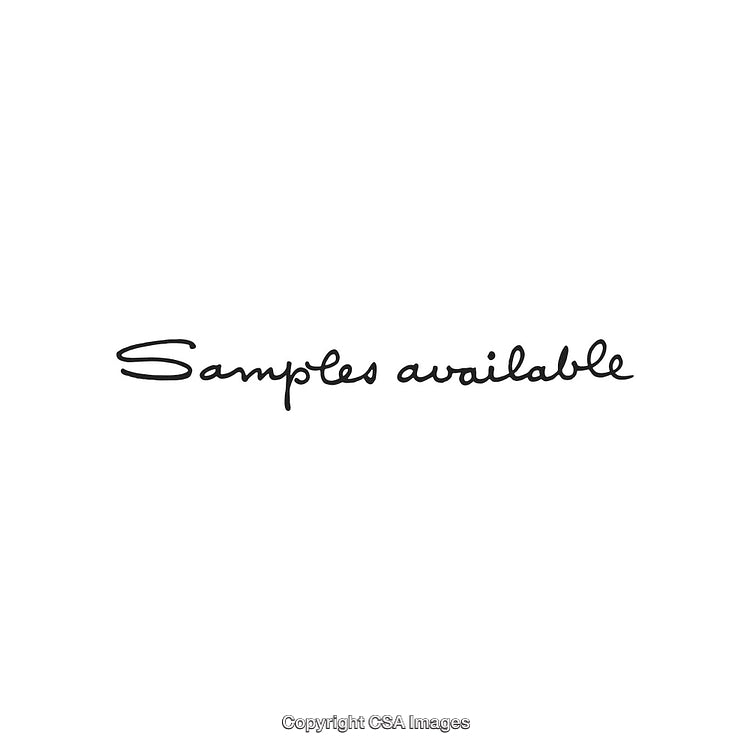 Black Handwritten Text Displaying 'Samples Available' on a White Background