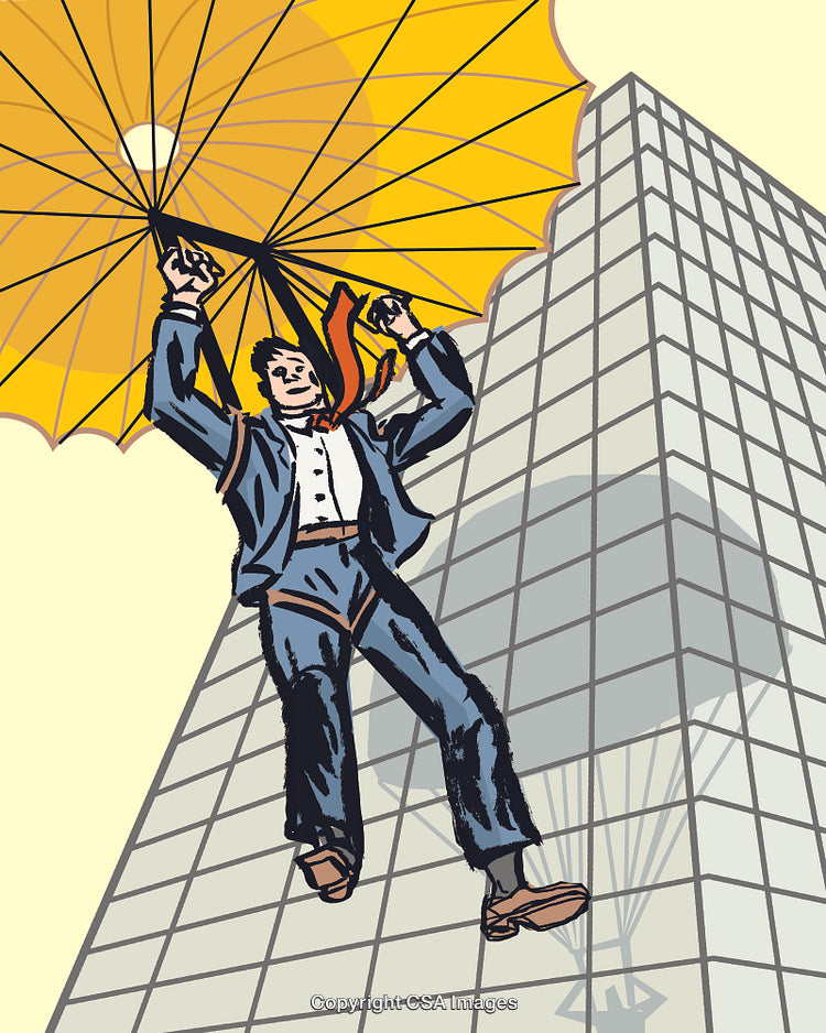 Golden Parachute