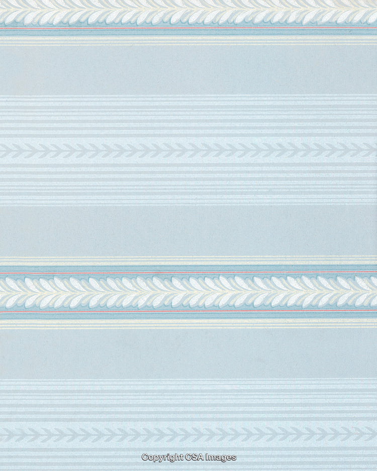 Blue pattern