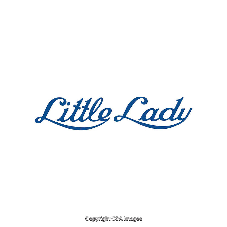 Elegant Dark Blue Calligraphy Text on a Clean White Background