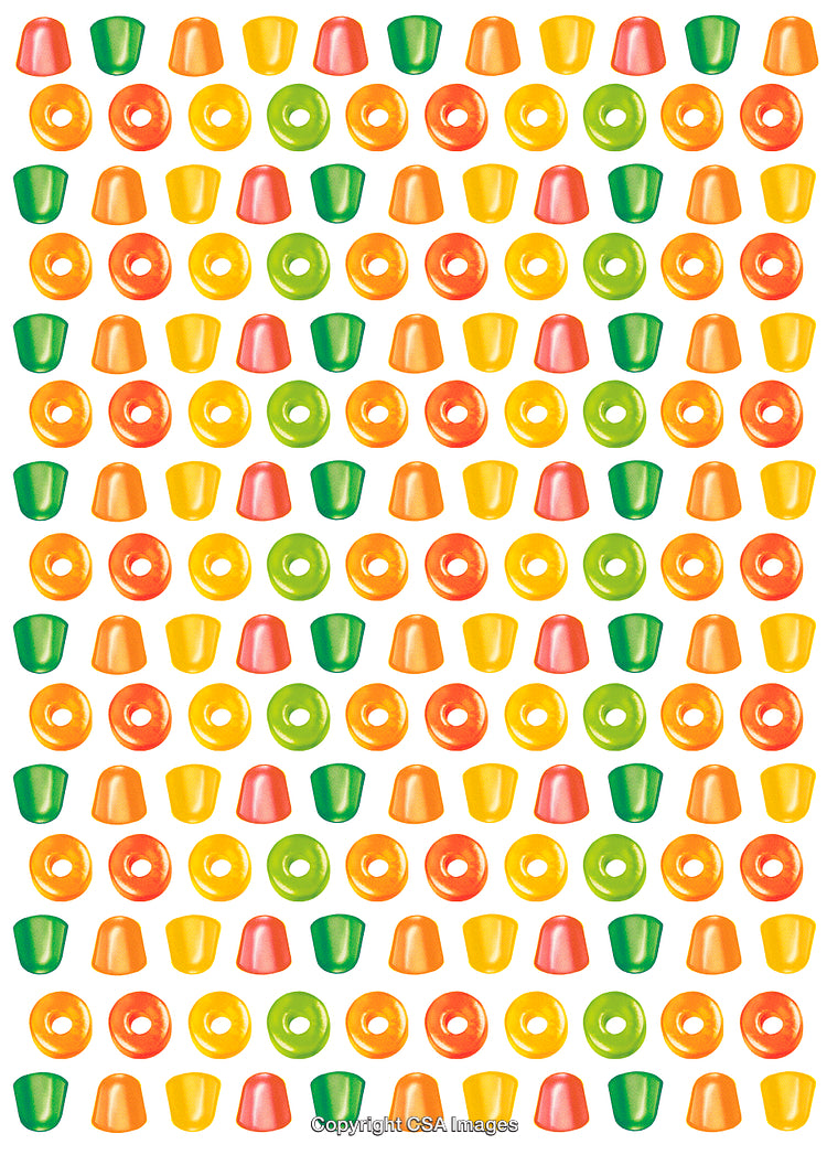 Candy pattern