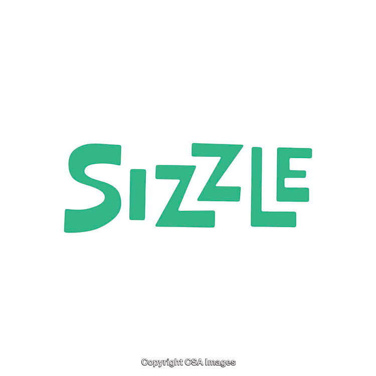 Minimalistic Green Text Logo Design on White Background