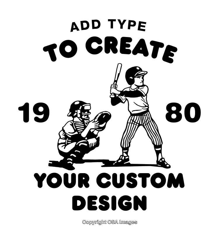 Baseball Design Format