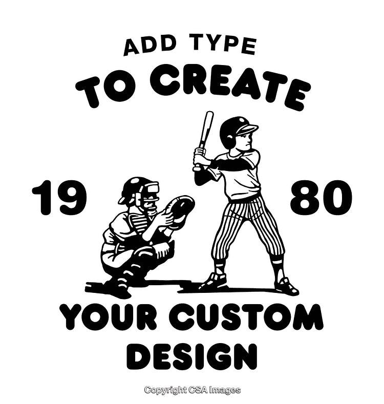Baseball Design Format