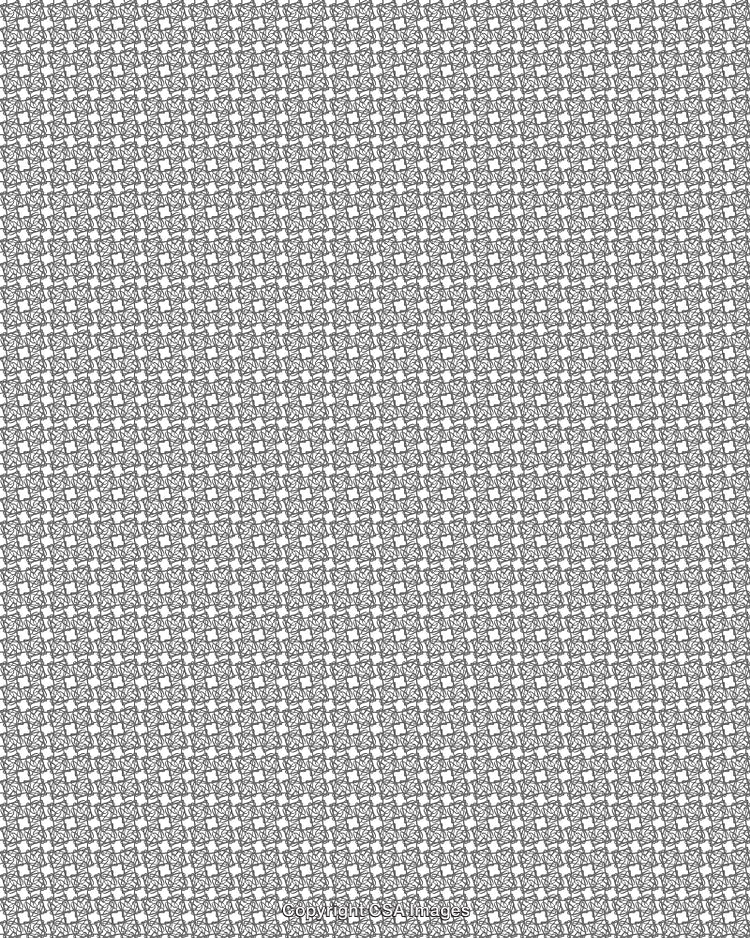 Black and White Abstract Geometric Background Texture