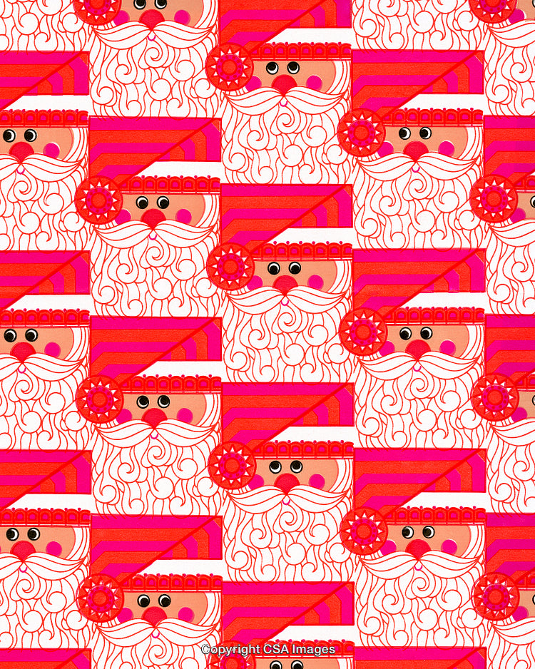 Santa Claus Pattern