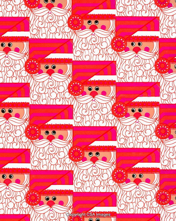 Santa Claus Pattern
