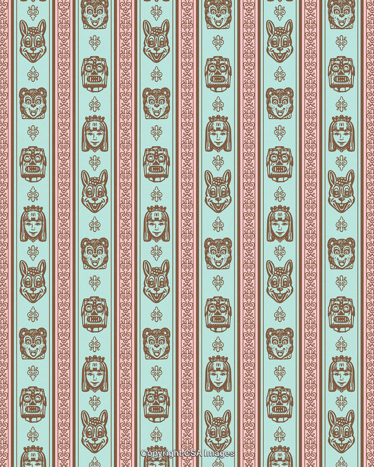 Abstract pattern