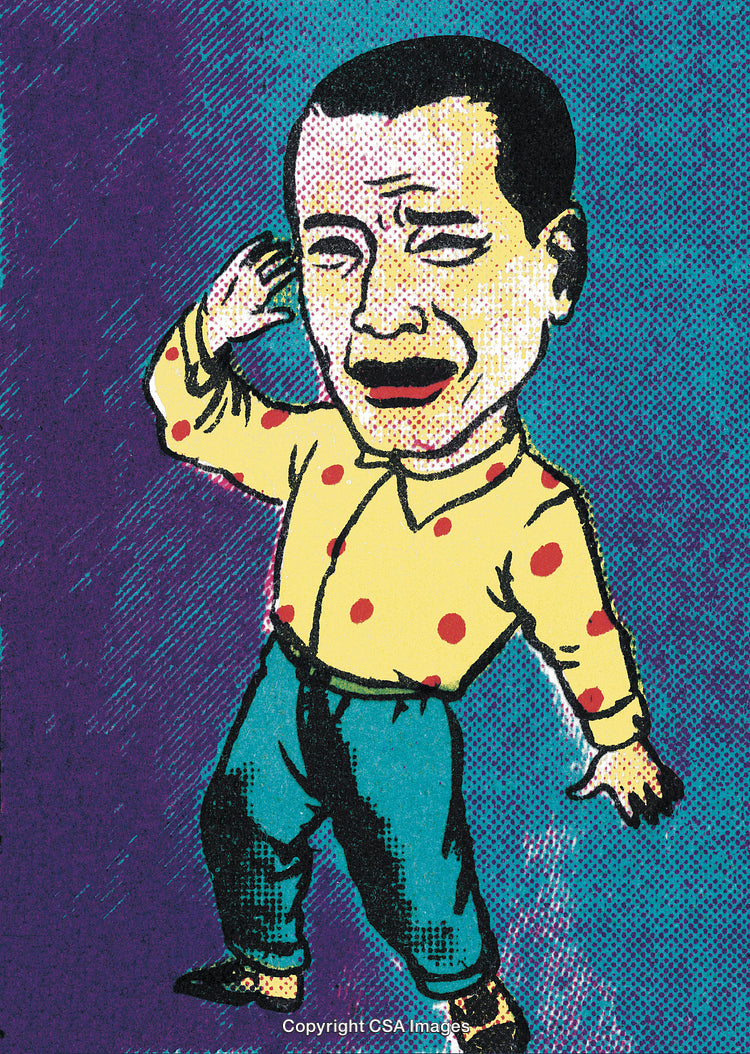 Standing Man