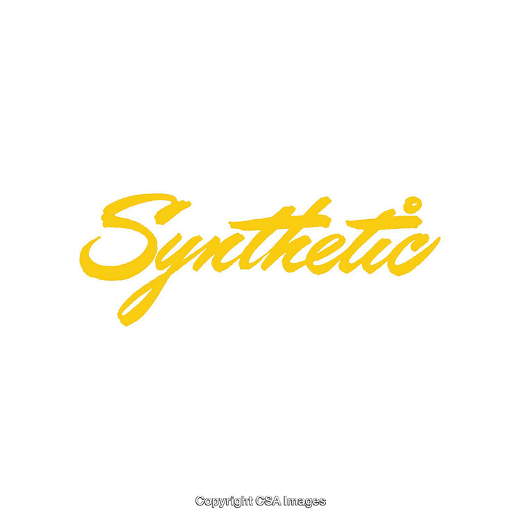 Modern Handwritten Style Yellow Typography on White Background