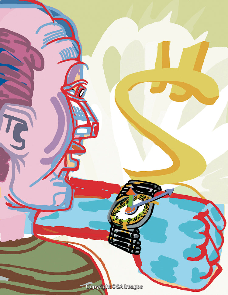 Time is Money