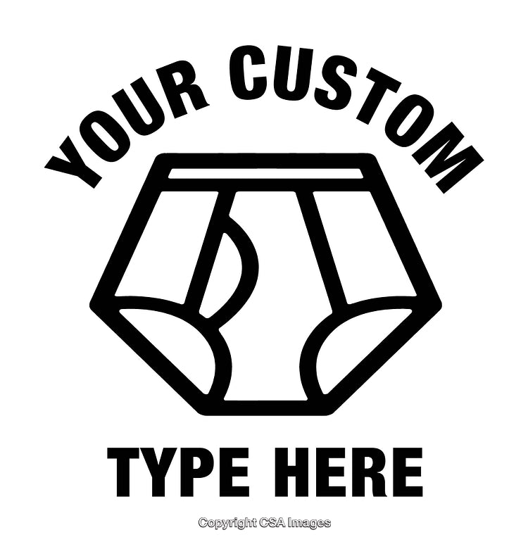 Underwear Design Format