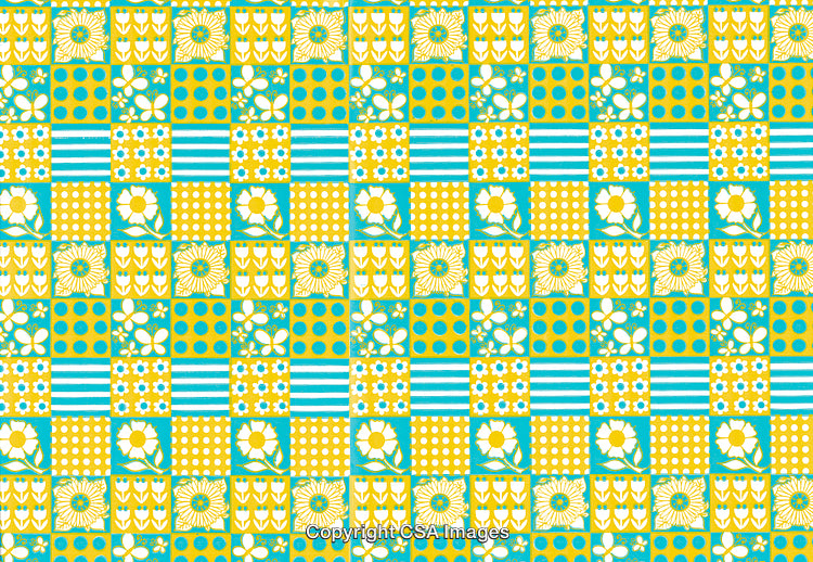 Abstract pattern
