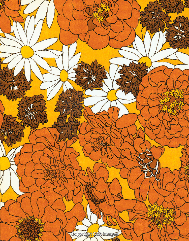 Flower pattern
