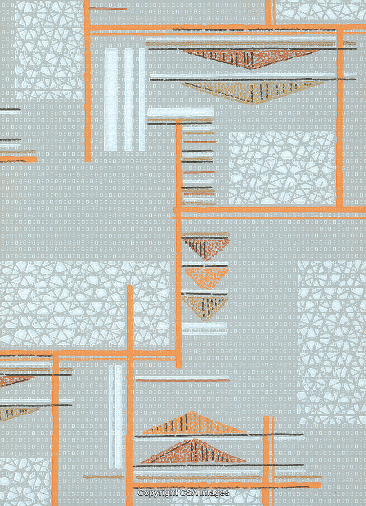 Abstract pattern