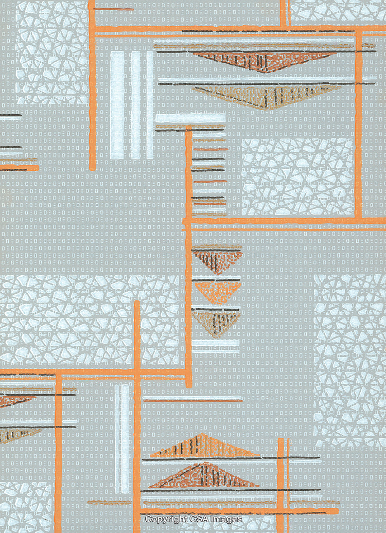 Abstract pattern