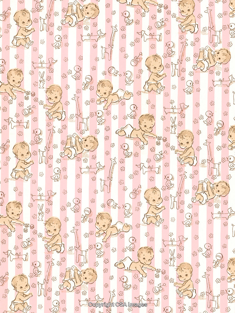 Baby pattern