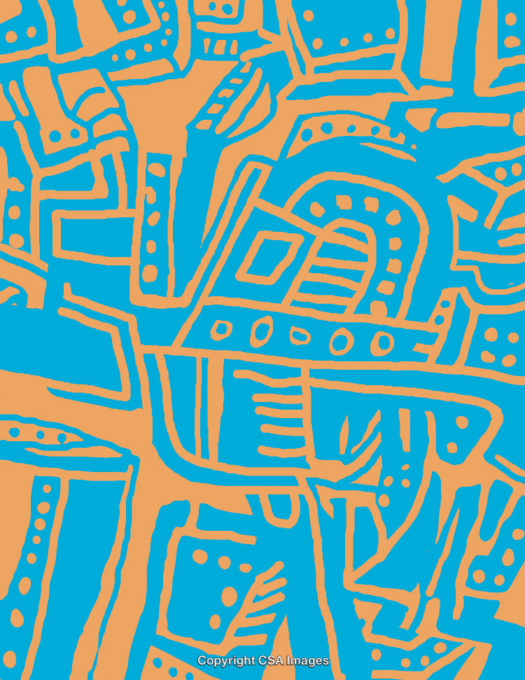 Abstract Pattern