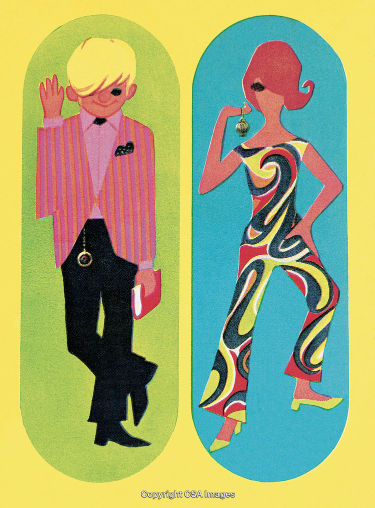 Mod Couple