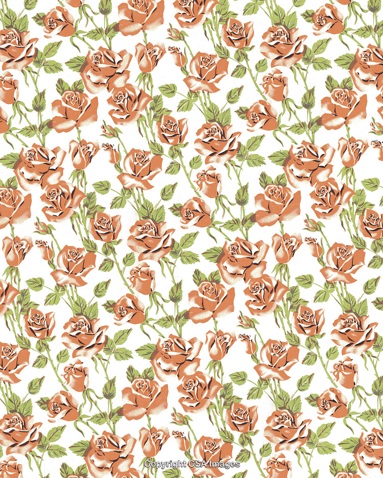 Rose Pattern