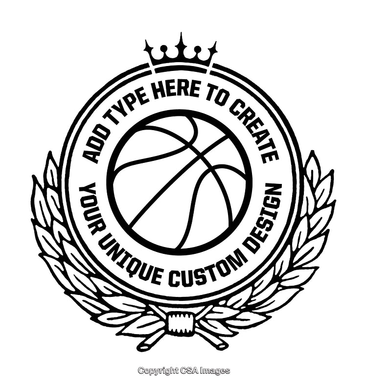 Basketball Design Format