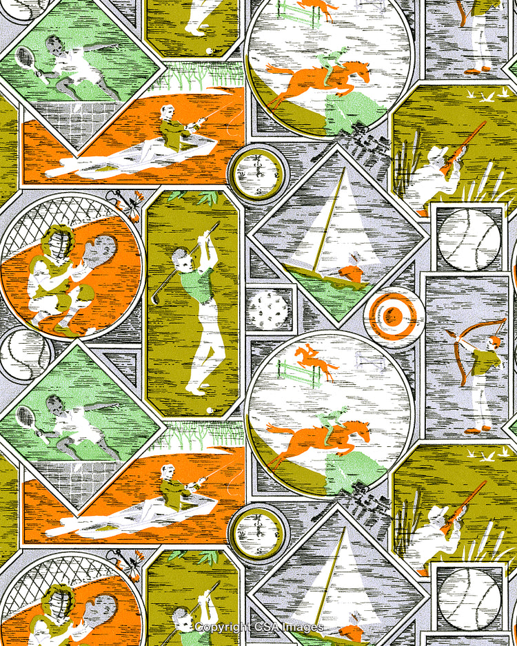 Recreation Pattern
