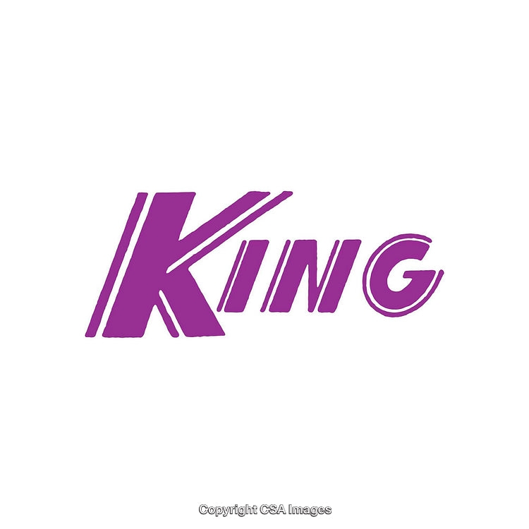 Purple Text Graphics on a White Background Featuring Bold Typography