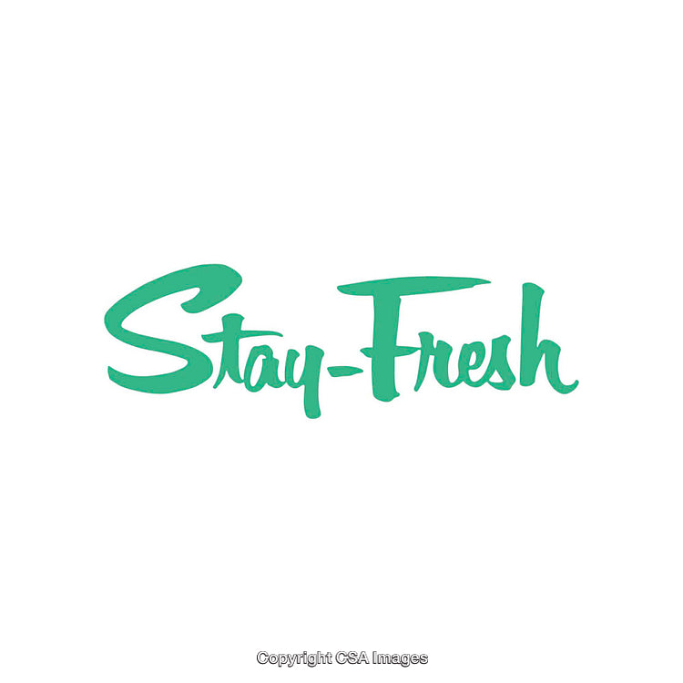 Stylish Minimalistic Green Text Design with Crisp White Background