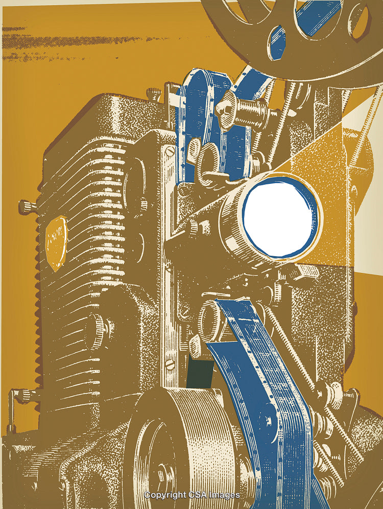 Movie Projector
