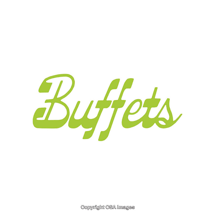 Green Script Logo Design on a Solid White Background