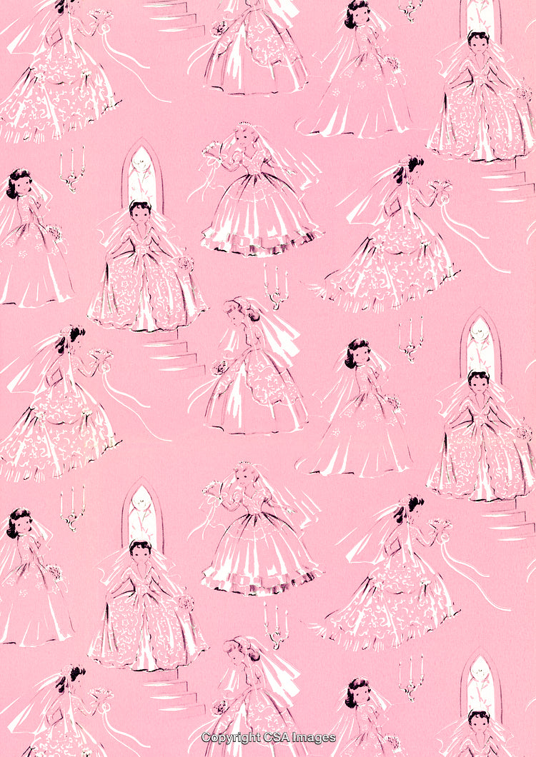 Brides pattern