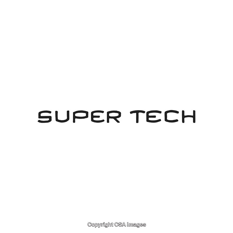 Modern Tech-Themed Logo Design Displayed on a Clean White Background