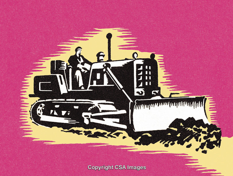 Bulldozer