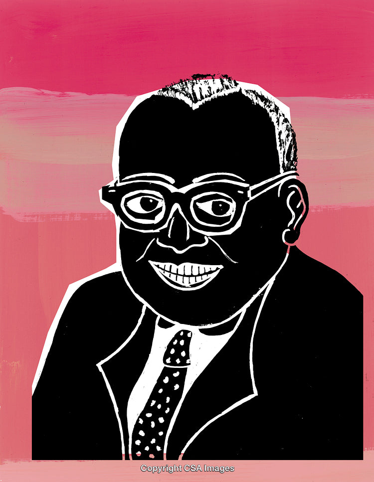 Portrait of a Businessman
